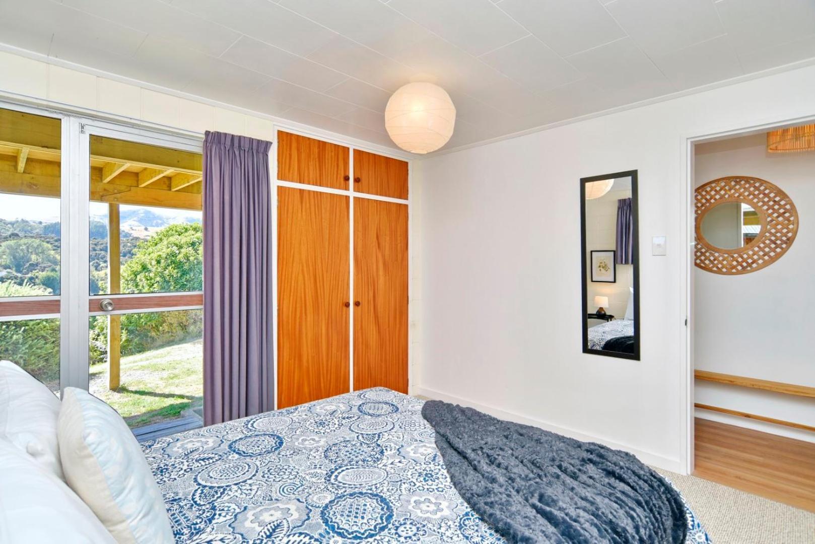 Akaroa Harbour View - Christchurch Holiday Homes Exteriör bild