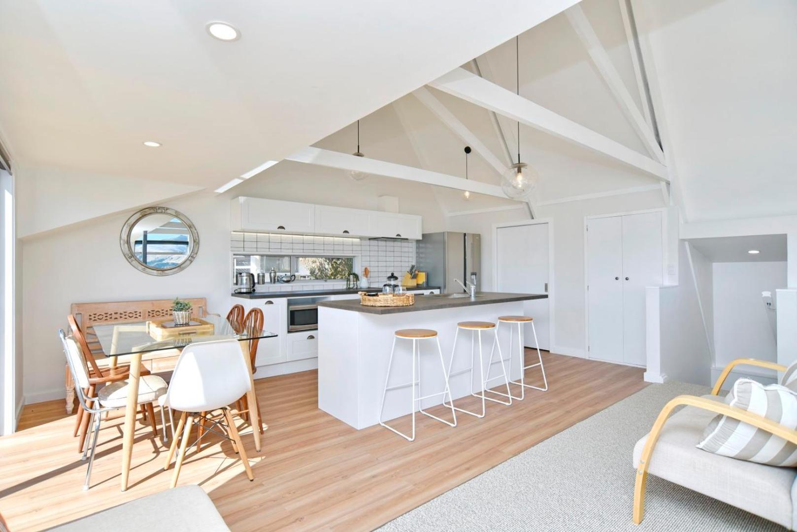 Akaroa Harbour View - Christchurch Holiday Homes Exteriör bild